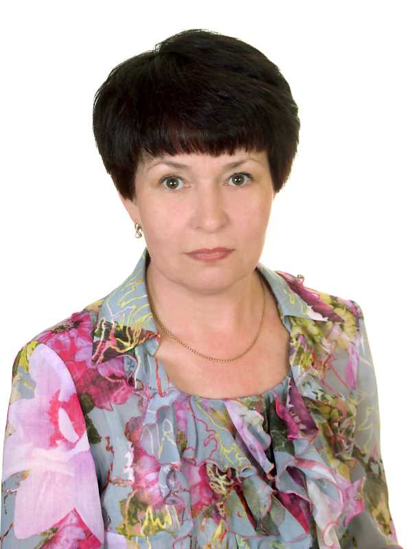 Никитина Наталья Павловна.