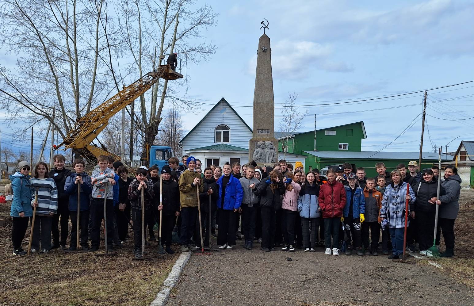 18 апреля - Международный день памятников и исторических мест.