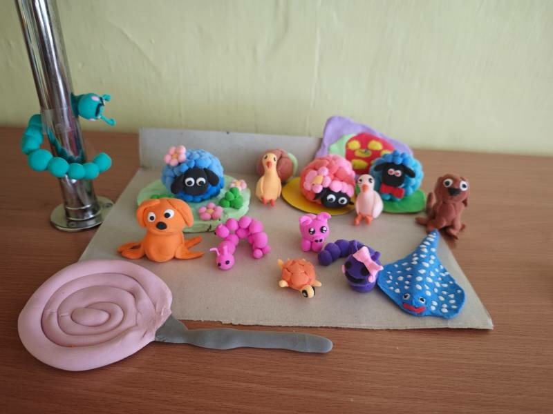 Десятый день в пришкольном лагере - «Безопасные каникулы».