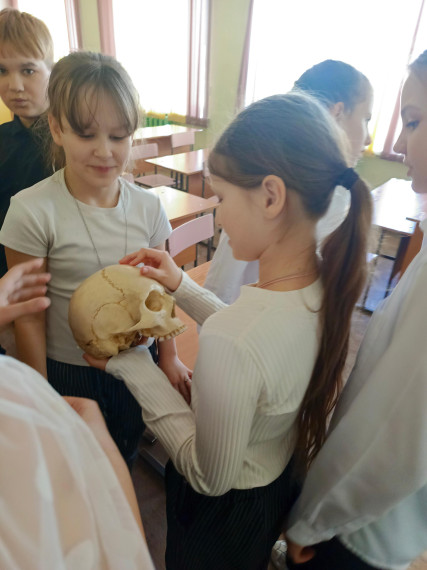 "День Науки в "Точке роста".