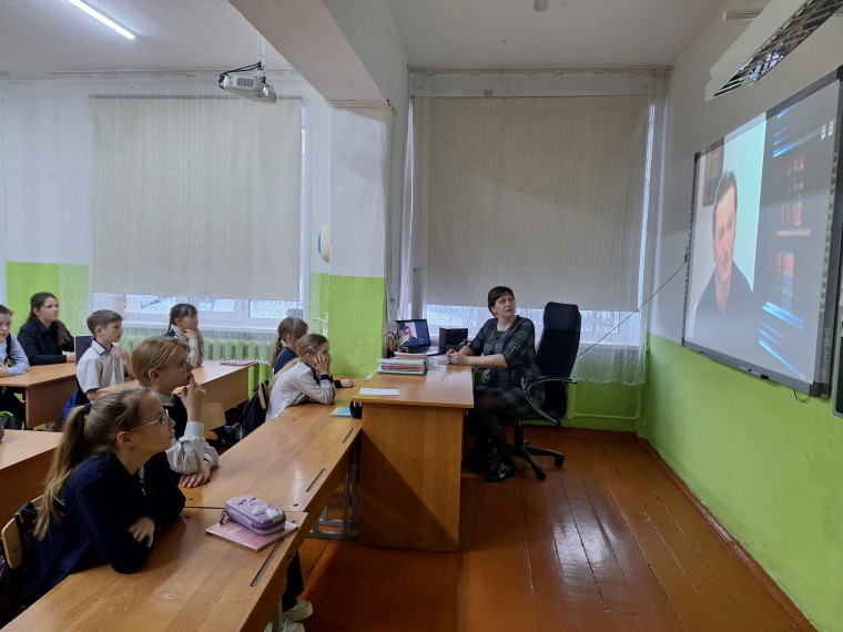 Тема разговоров о важном - «Моя малая Родина».