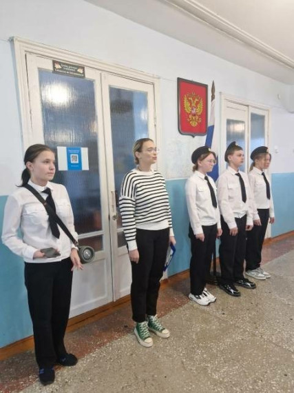 Тема разговоров о важном - «Международный женский день».